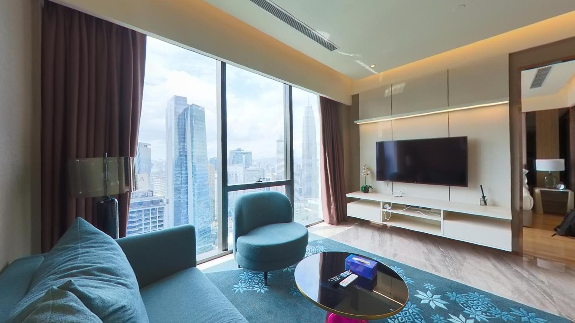 Pangsapuri Imperial Klcc - Kl Kuala Lumpur