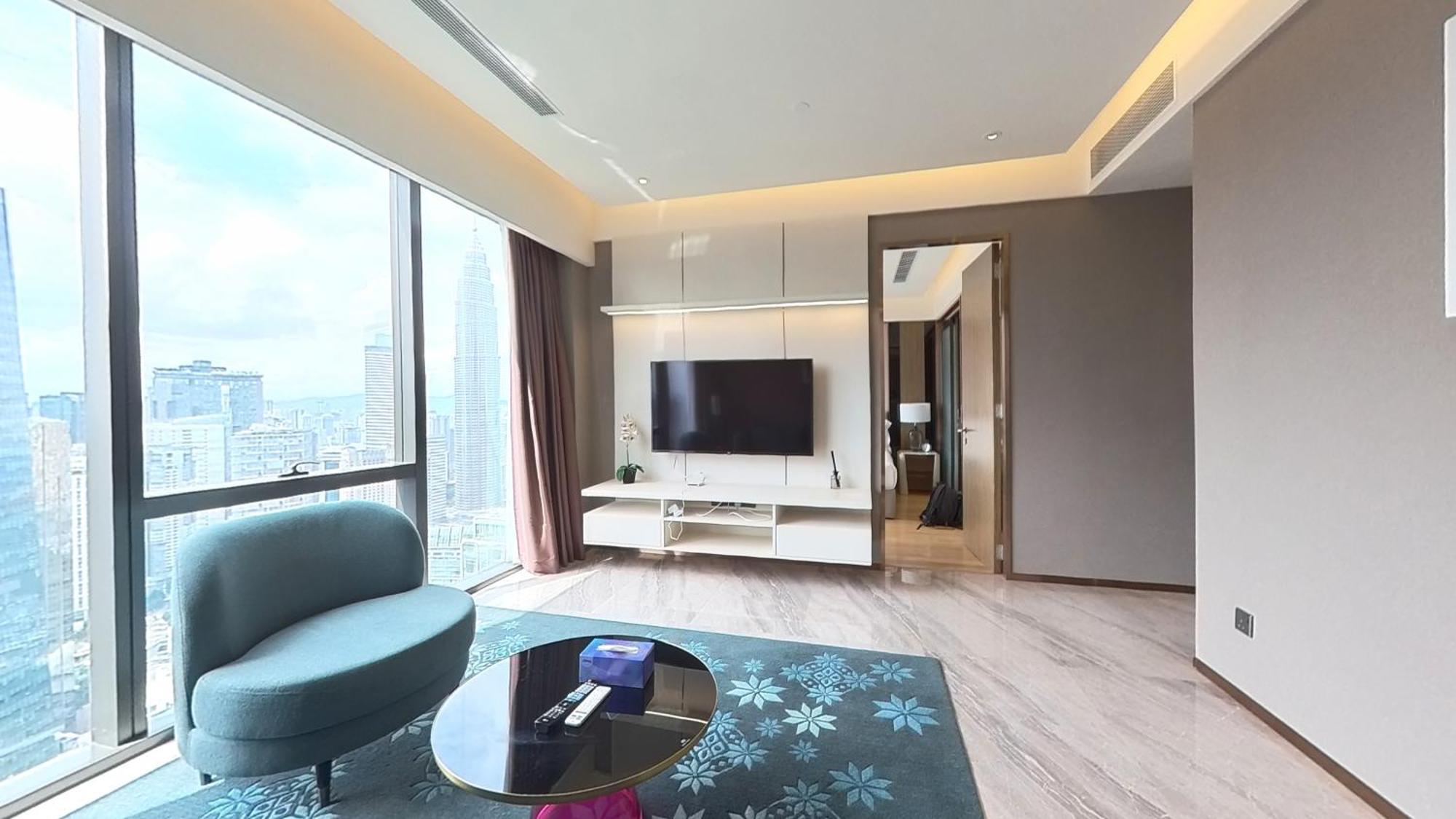 Imperial Klcc - Kl Pangsapuri