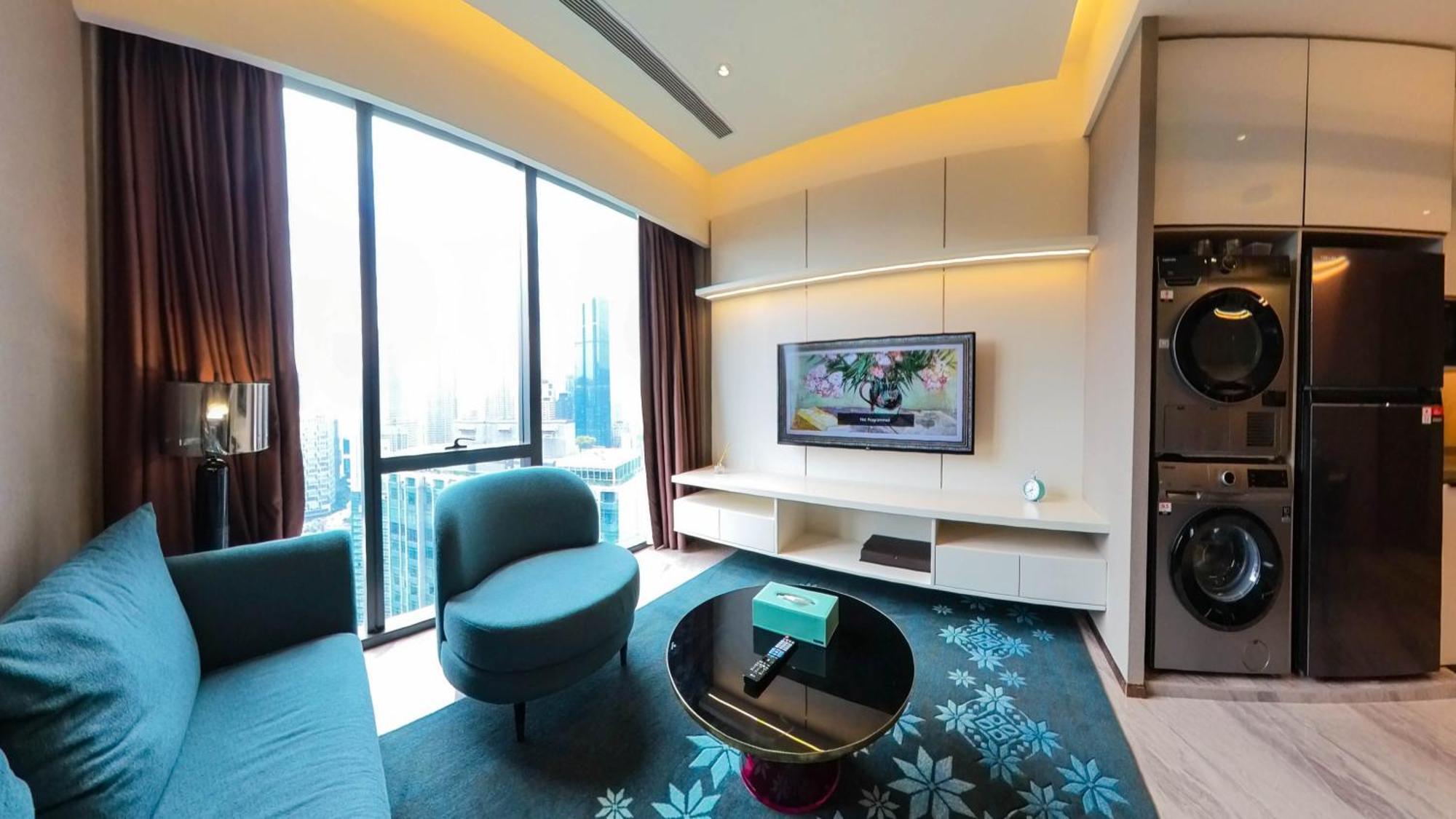 Imperial Klcc - Kl Pangsapuri Kuala Lumpur