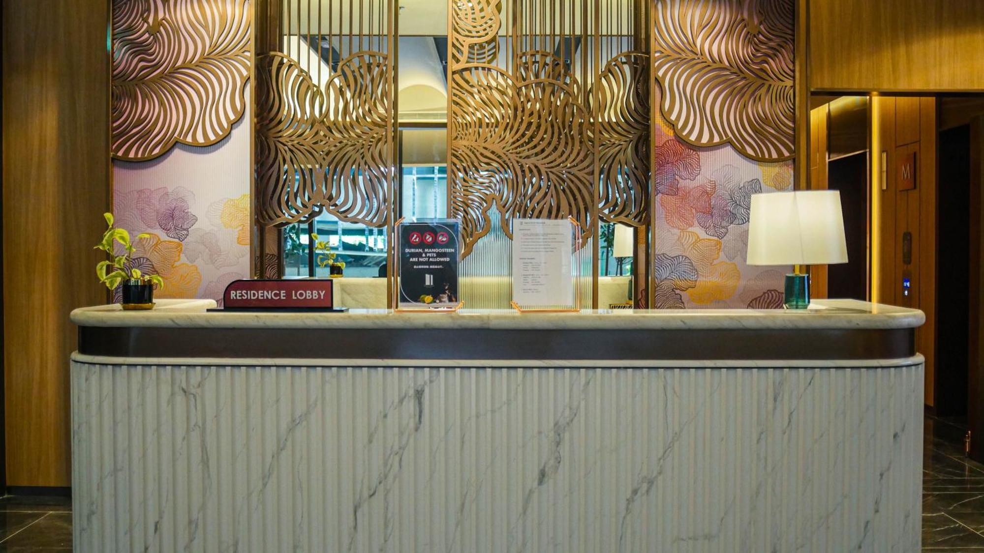 Pangsapuri Imperial Klcc - Kl