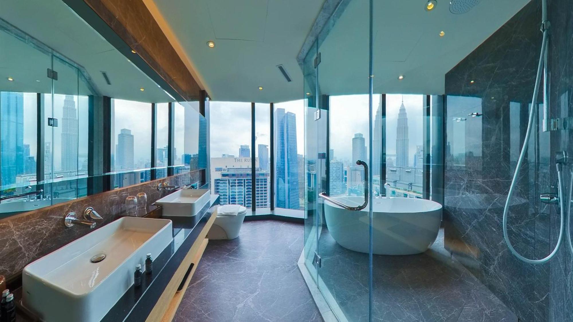 Imperial Klcc - Kl Pangsapuri