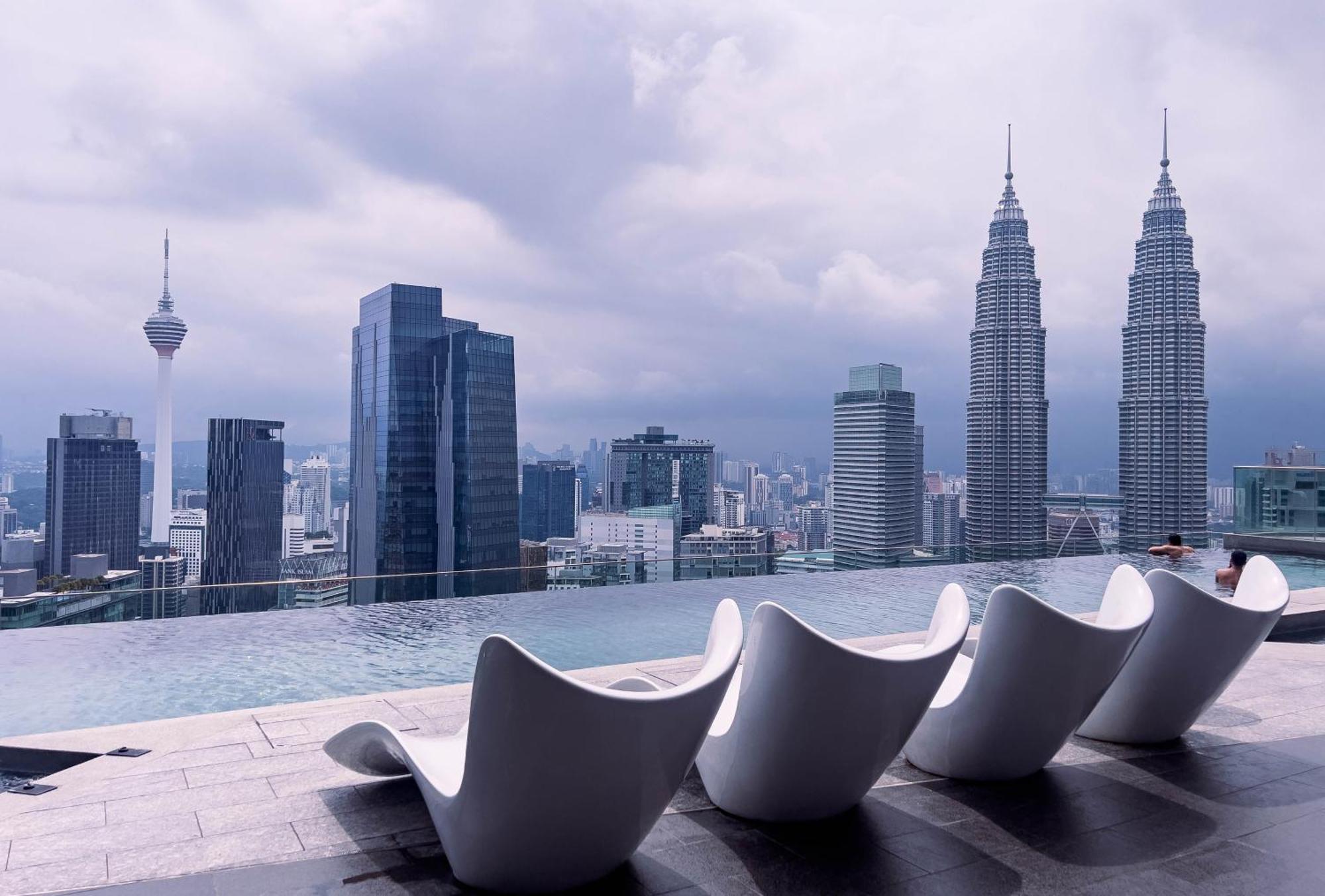 Pangsapuri Imperial Klcc - Kl