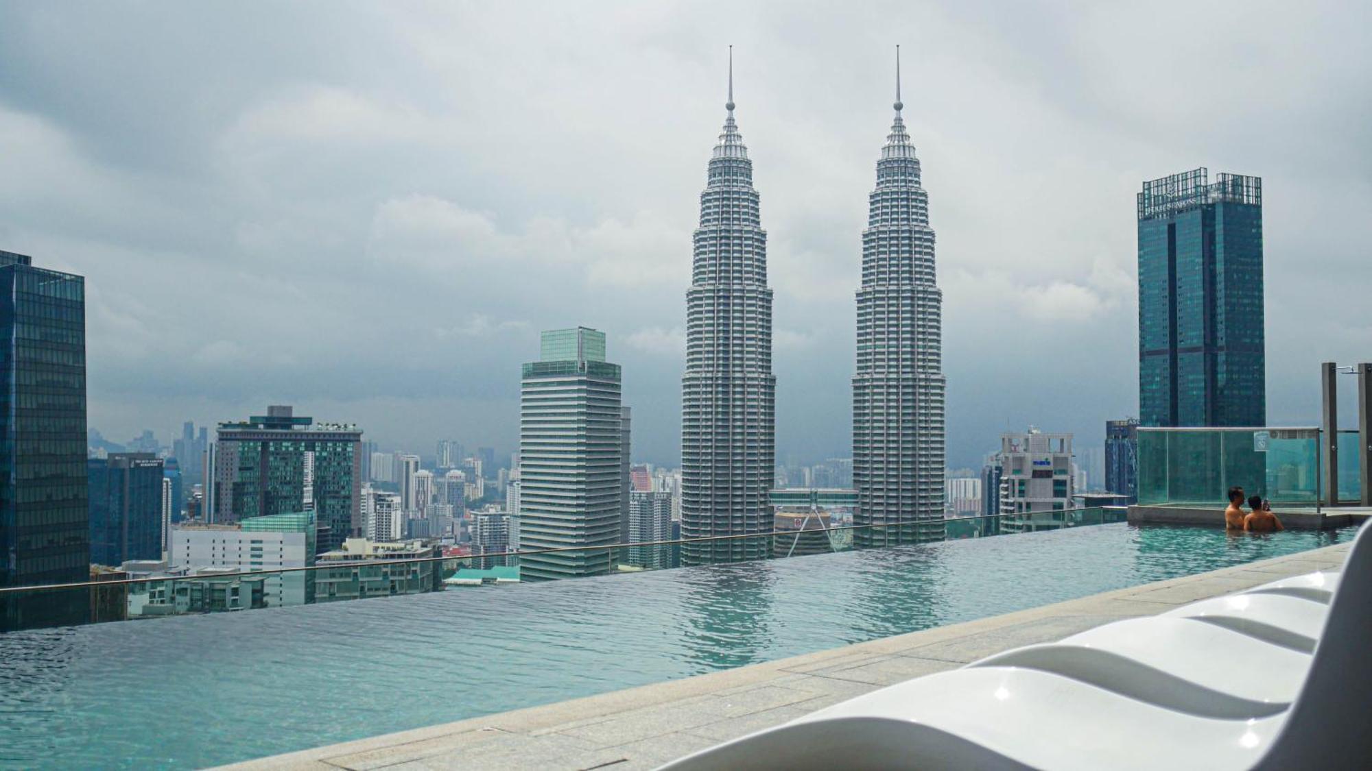 Imperial Klcc - Kl Pangsapuri *
