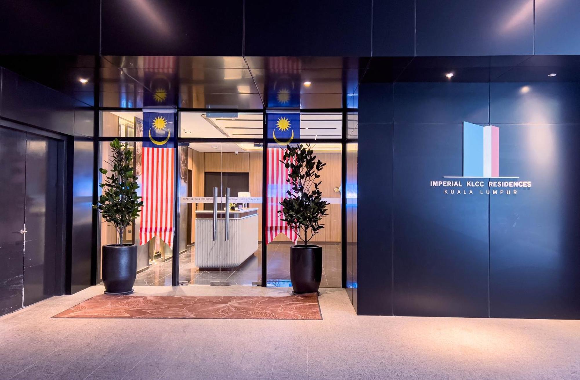 Pangsapuri Imperial Klcc - Kl Kuala Lumpur