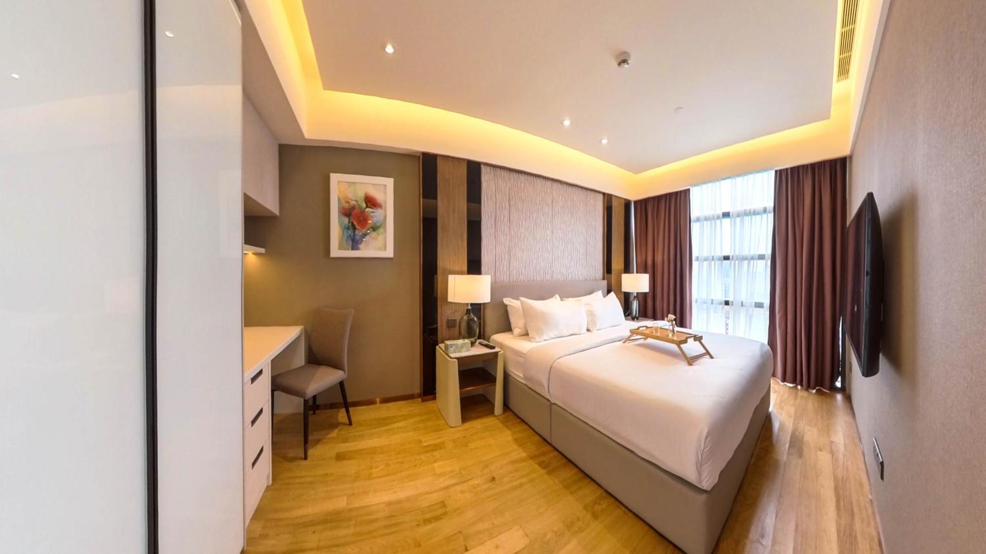 Imperial Klcc - Kl Pangsapuri *