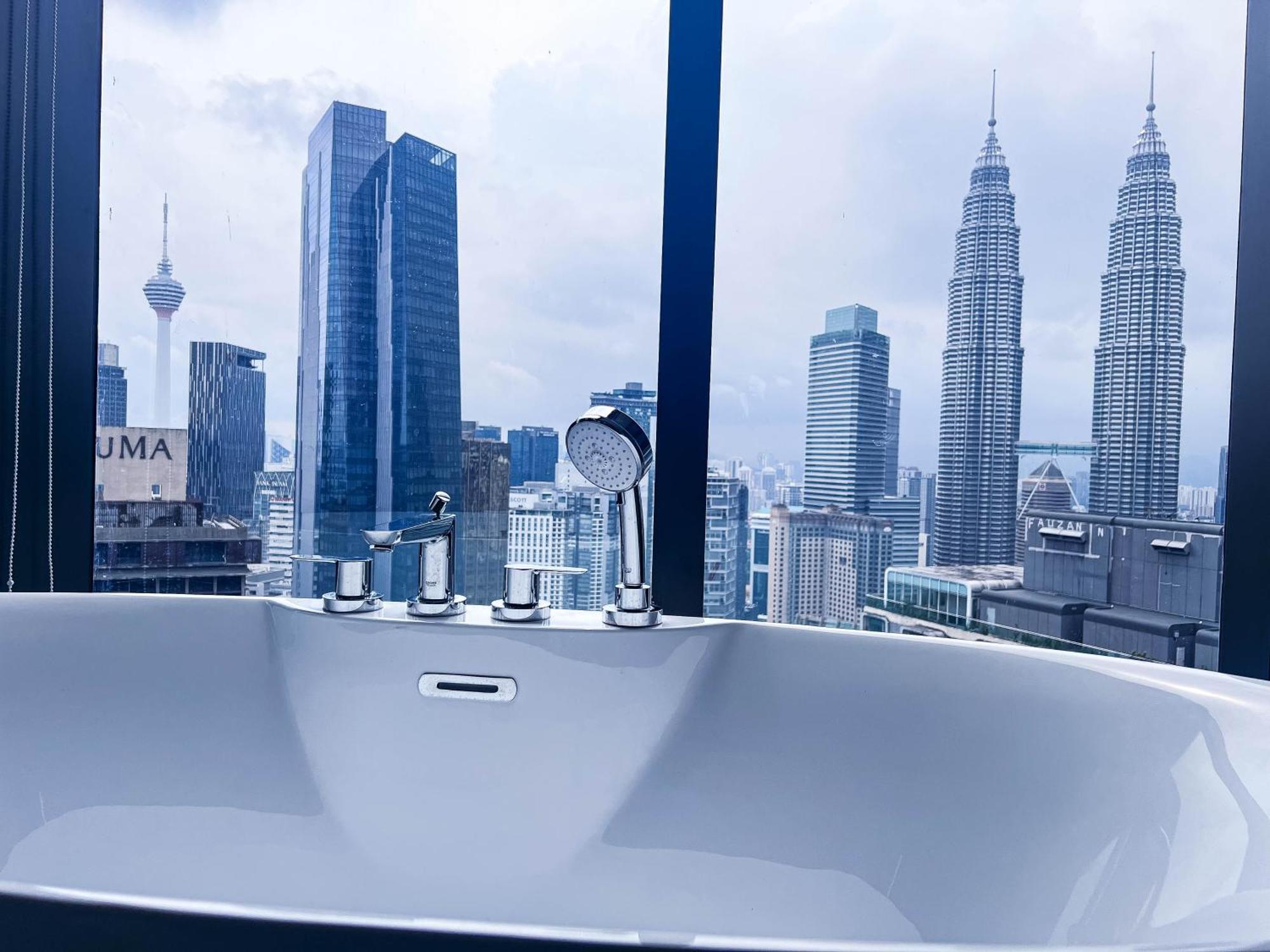 Imperial Klcc - Kl Pangsapuri *