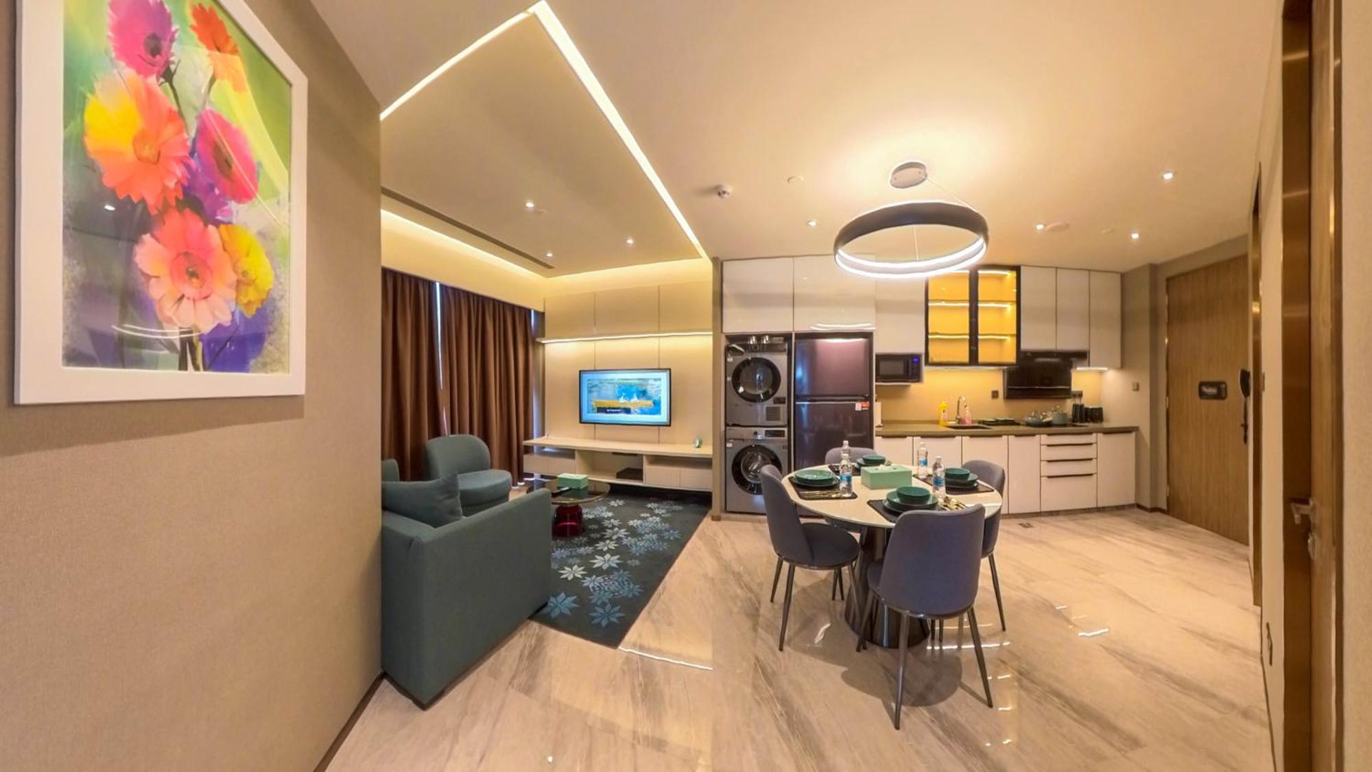 Pangsapuri Imperial Klcc - Kl Kuala Lumpur