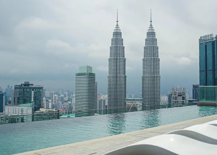 Imperial Klcc Residence - Kl Home
