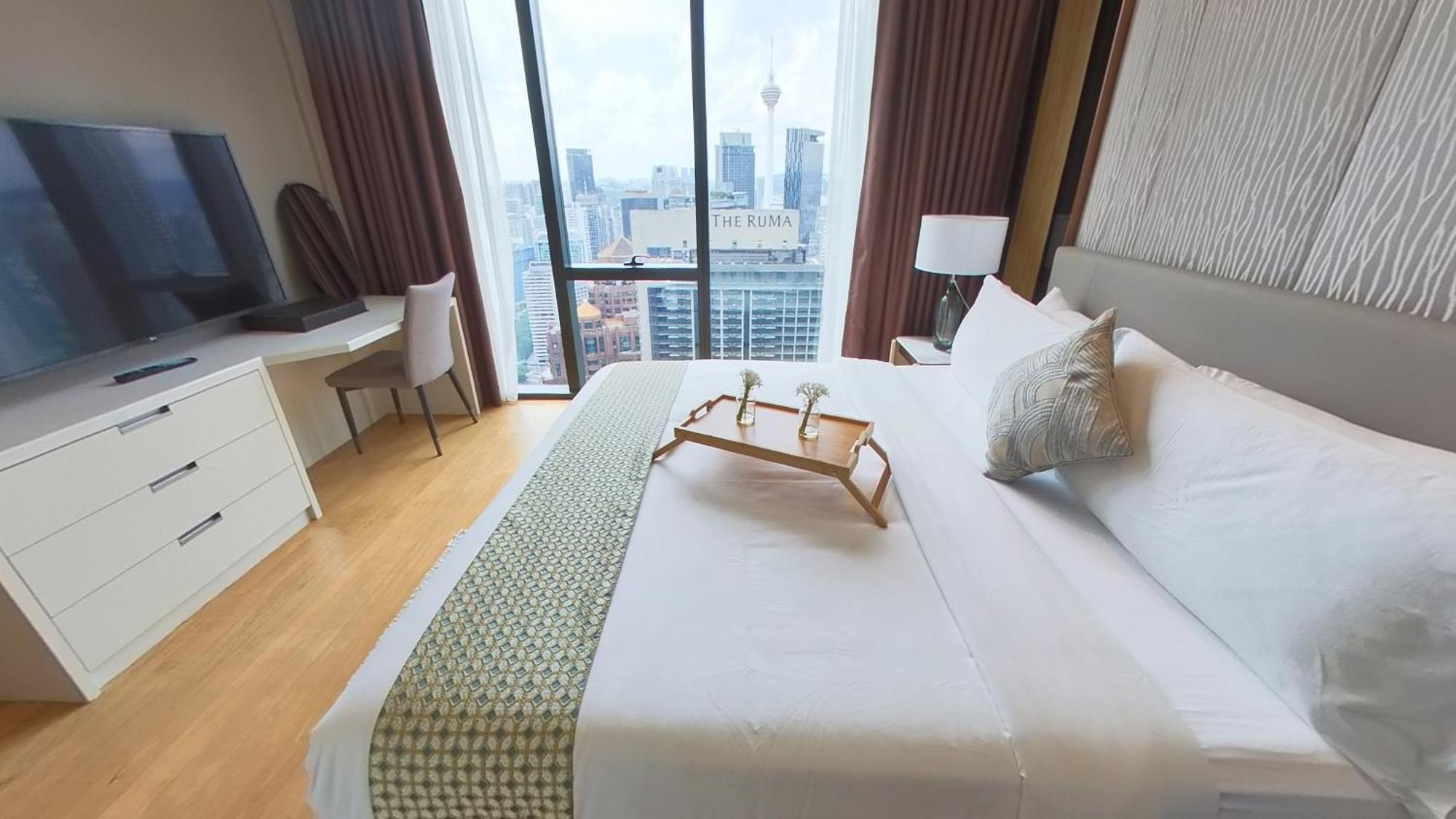 Imperial Klcc - Kl Apartment *