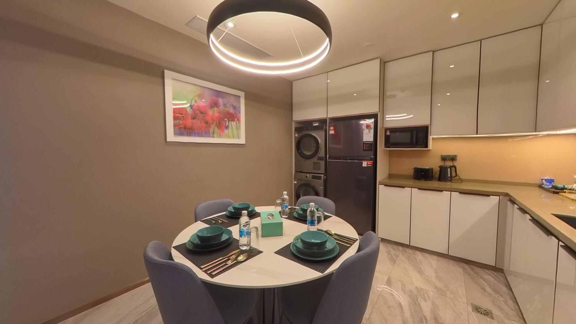 Imperial Klcc - Kl Apartment Kuala Lumpur