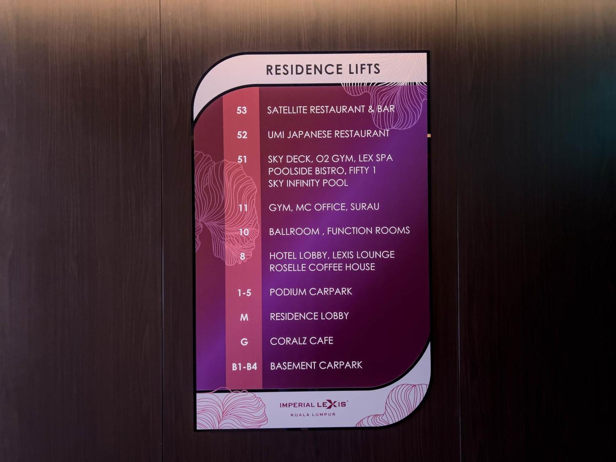 Apartment Imperial Klcc - Kl Kuala Lumpur