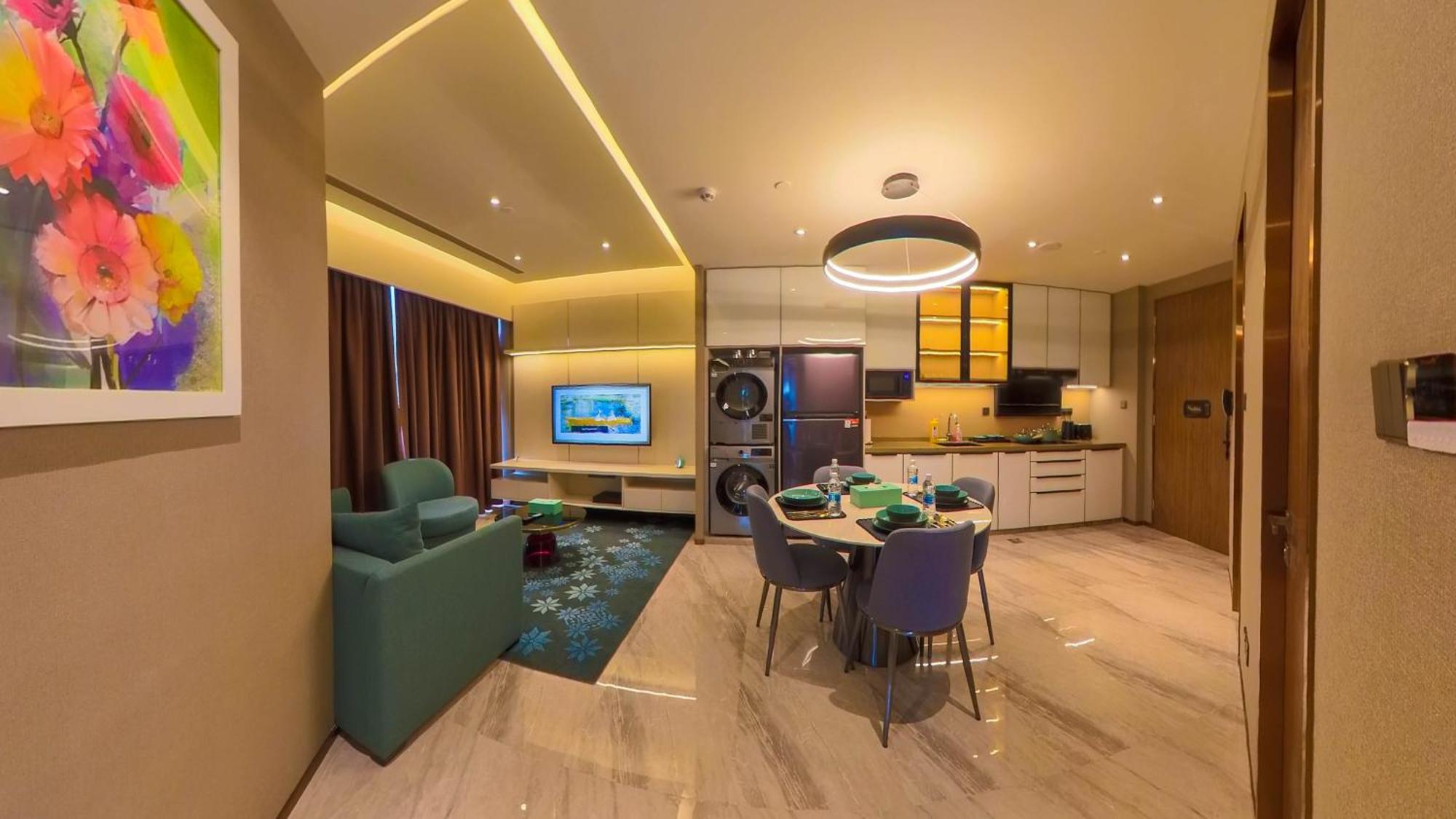Apartment Imperial Klcc - Kl *